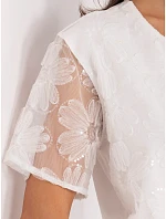 Blúzka LK BZ 510247.94 biela