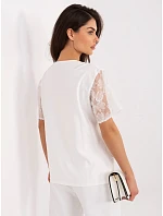 Blúzka LK BZ 510247.94 biela