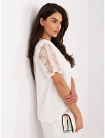 Blúzka LK BZ 510247.94 biela