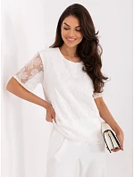 Blúzka LK BZ 510247.94 biela