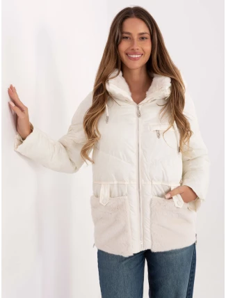 MBM KR 2637.33P ecru bunda