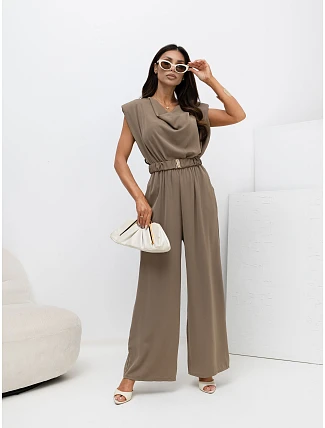 Kombinéza MI KO 3125.14P tmavá lila