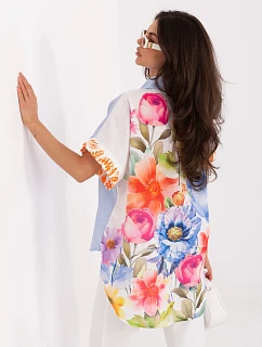 MI košeľa KS 4320.83 oranžová