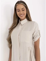 Šaty MI SK A2275.09 béžové