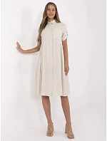 Šaty MI SK A2275.09 béžové