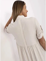 Šaty MI SK A2275.09 béžové