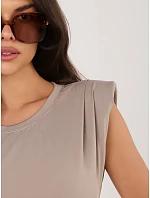 MI SK šaty A30479.92 tmavo lila