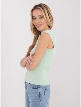 Blúzka PM BZ SF103.36 svetlozelená