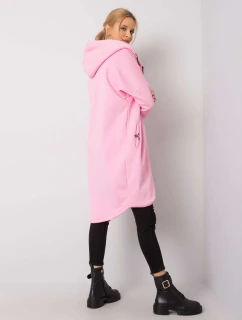 Mikina RV BL 4858 1.99P ružová