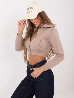 Mikina RV BL 7305.79 tmavo lila Mikina RV BL 7305.79 tmavo lila