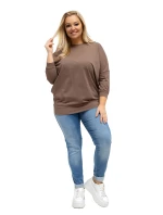 Blúzka RV BZ A1075.96 tmavá lila Blúzka RV BZ A1075.96 tmavá lila