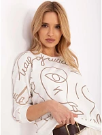 Blúzka RV BZ A267 1.58 ecru