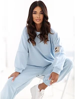 Súprava RV KMPL A1279.82 svetlomodrá Súprava RV KMPL A1279.82 svetlomodrá