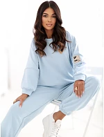 Súprava RV KMPL A1279.82 svetlomodrá Súprava RV KMPL A1279.82 svetlomodrá