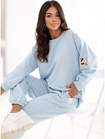 Súprava RV KMPL A1279.82 svetlomodrá Súprava RV KMPL A1279.82 svetlomodrá