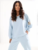 Súprava RV KMPL A1279.82 svetlomodrá Súprava RV KMPL A1279.82 svetlomodrá