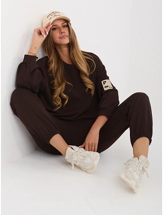 Súprava RV KMPL A1279.82 tmavohnedá Súprava RV KMPL A1279.82 tmavohnedá