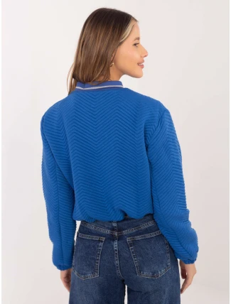 Bunda RV KR 006.16 tmavo modrá Bunda RV KR 006.16 tmavo modrá