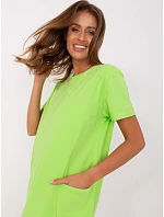 Šaty RV SK 8724 1.91 svetlozelená Šaty RV SK 8724 1.91 svetlozelená