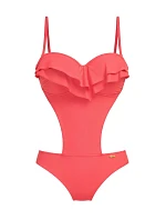 Plavky Belinda Nectarine M-548 (1) - Marko
