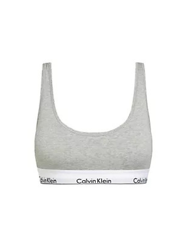 Spodné prádlo Dámske podprsenky LIGHTLY LINED BRALETTE 000QF7586EP7A - Calvin Klein