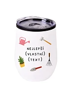 Personalizovaný termohrnček „BOWL“ – najlepší vo svojej kategórii