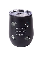 Personalizovaný termohrnček „BOWL“ – najlepší vo svojej kategórii