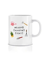 Personalizovaný klasický biely hrnček s objemom 300 ml – najlepší vo svojej kategórii Personalizovaný klasický biely hrnček s objemom 300 ml – najlepší vo svojej kategórii