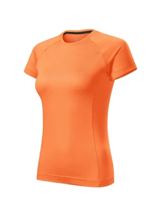 Tričko Destiny neon mandarine