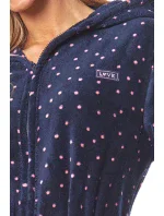 Župan L&L 9156 ZPPR dámsky dlhý S-2XL