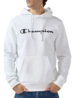 Champion Mikina s kapucňou M 221809.WW001 pánska