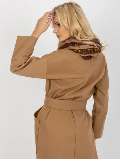 Tunelový šál AT KM 6178.20 béžová