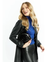 Dámska kabelka 5180-M20 čierna - Monnari Dámska kabelka 5180-M20 čierna - Monnari