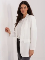 Dámska bunda 18657 2.09 ecru - FPrice