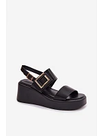 Model topánok na podpätku 225402 Step in style