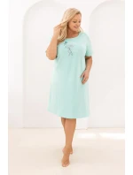 Košeľa Regina 172 w/r 2XL-4XL W26 ženy