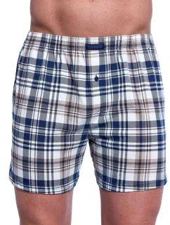 Pánske šortky 002/319 Comfort - CORNETTE