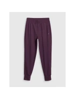 Dámske rýchloschnúce tréningové nohavice 4F 4FRSS25TFTRF0789-50S dámske