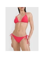 Dámske bikiny so stredne vysokým pásom 4F 4FWSS25UBKBF071-54S