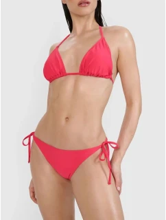 Dámske bikiny so stredne vysokým pásom 4F 4FWSS25UBKBF071-54S