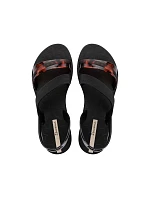Ipanema dámske sandále Vibrant Sandal Fem módne pohodlné čierne dámske sandále Ipanema dámske sandále Vibrant Sandal Fem módne pohodlné čierne dámske sandále