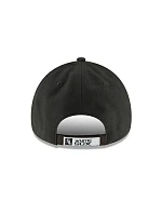 Čiapka New Era 9FORTY MLB Chicago White Sox, čierna – 10047515 Čiapka New Era 9FORTY MLB Chicago White Sox, čierna – 10047515
