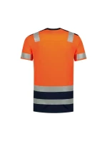 Tričko Tricorp High Vis Bicolor MLI-T0198