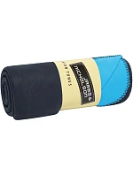 Daiber JN 952 dvojvrstvová fleecová deka 02.0952 tmavomodrá/aqua Daiber JN 952 dvojvrstvová fleecová deka 02.0952 tmavomodrá/aqua