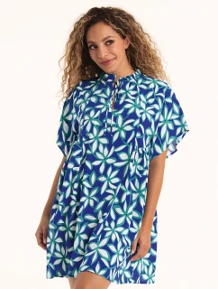 Tunika Style Tahiti 8643 ocean blue - RosaFaia