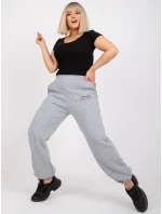 Tepláky EM DR 522.52P sivá Tepláky EM DR 522.52P sivá