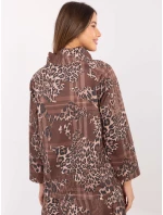 Mikina IT BL 21613 5.12 dark lilac