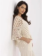 Blúzka MI BZ 9007.77 béžová Blúzka MI BZ 9007.77 béžová