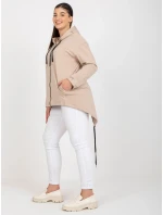 Mikina RV BL 8266.34P béžová