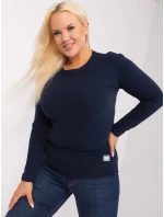 Blúzka RV BZ 9257.19 tmavomodrá